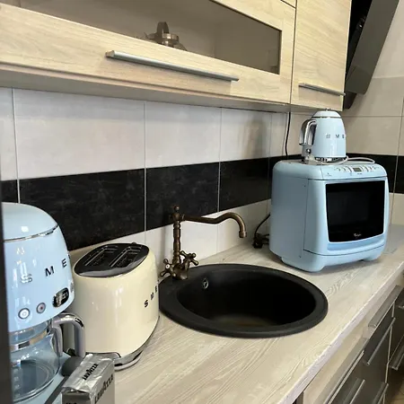 Apartman La Dolce Luxury Castagner With Private Parking Pula