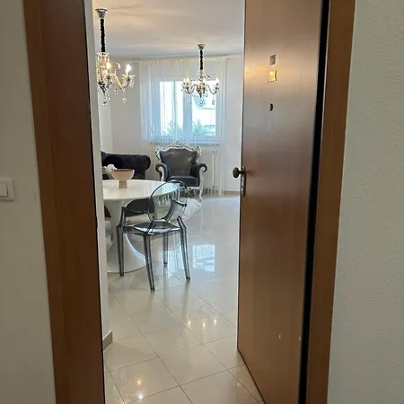La Dolce Luxury Castagner With Private Parking פולה