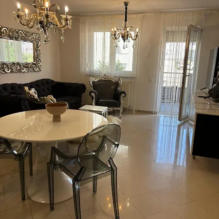 La Dolce Luxury Castagner With Private Parking * פולה